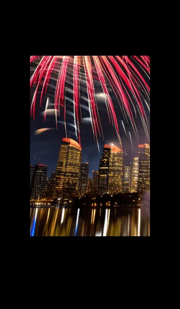 [LINE着せ替え] 花火#GQ022。の画像1