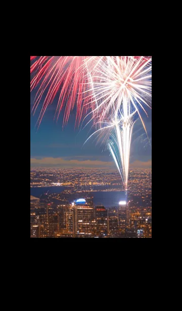 [LINE着せ替え] 花火#GQ05。の画像1