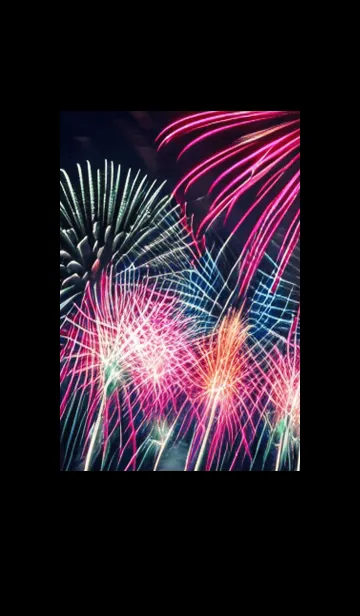 [LINE着せ替え] 花火#GT023。の画像1