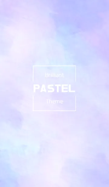 [LINE着せ替え] PASTEL (QR_792)の画像1