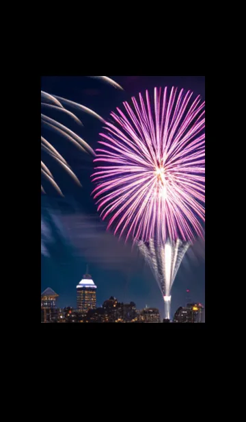 [LINE着せ替え] 花火#GT015。の画像1