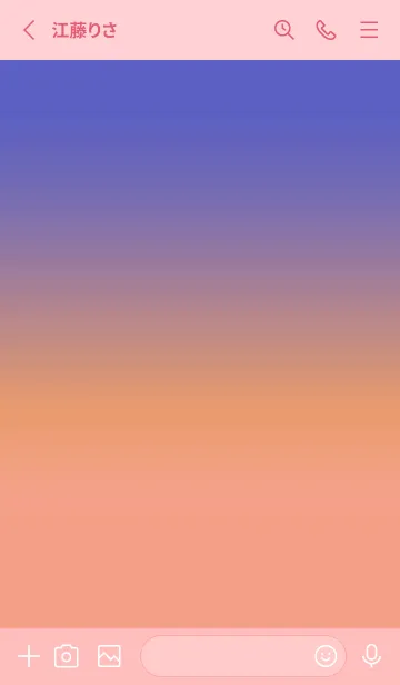 [LINE着せ替え] ツートーン カラーズ 31の画像2