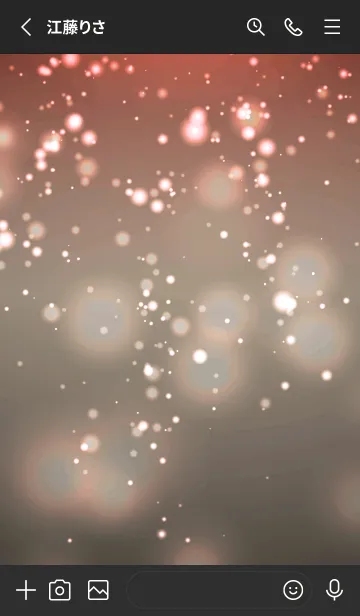 [LINE着せ替え] ザ・ライトニング 12の画像2