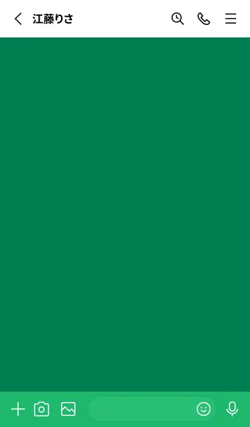 [LINE着せ替え] シンプルな正方形 15の画像2