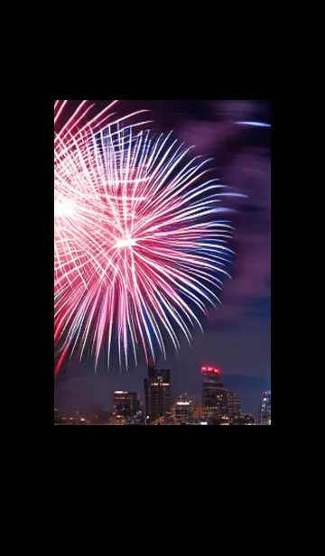 [LINE着せ替え] 花火#GT027。の画像1