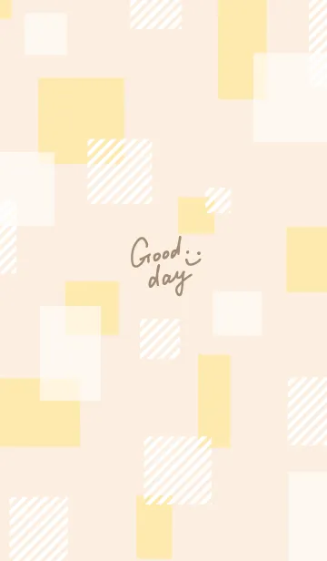 [LINE着せ替え] オシャレな四角13の画像1