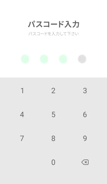 [LINE着せ替え] カラフル。水玉。水彩の画像4