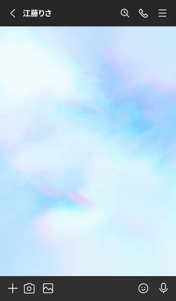 [LINE着せ替え] IROASOBI.2の画像2