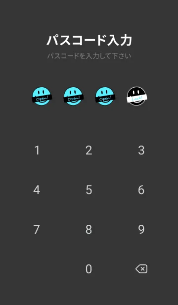 [LINE着せ替え] トーキング スマイル 40の画像4