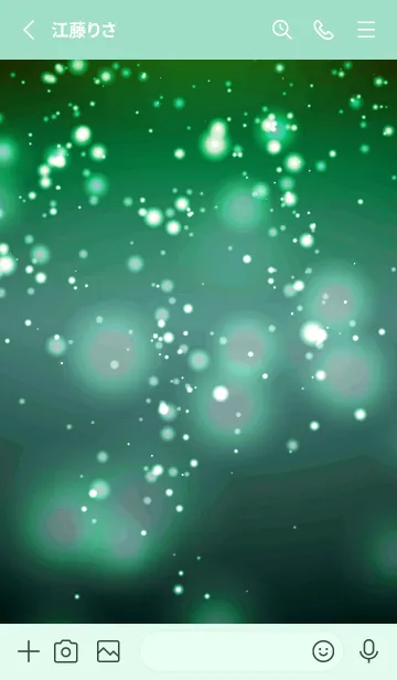 [LINE着せ替え] ザ・ライトニング 17の画像2