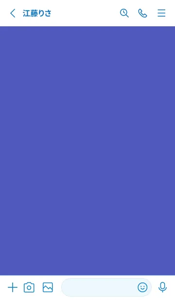 [LINE着せ替え] シンプルな正方形 18の画像2