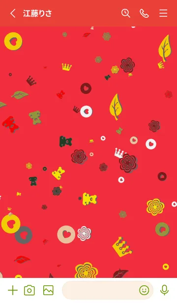 [LINE着せ替え] ニューヨーク | 人形の画像2