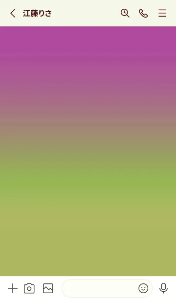 [LINE着せ替え] ツートーン カラーズ 33の画像2