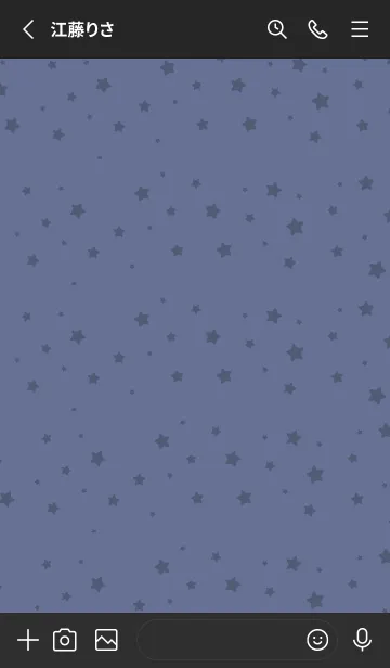 [LINE着せ替え] シンプル .44の画像2