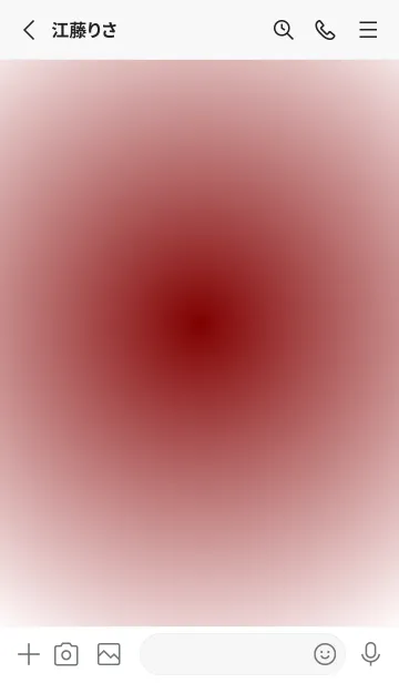 [LINE着せ替え] マルーン●雪色.TKCの画像2