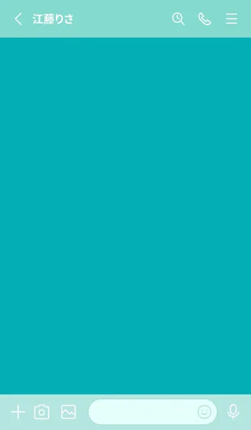 [LINE着せ替え] ハートボタン 42の画像2