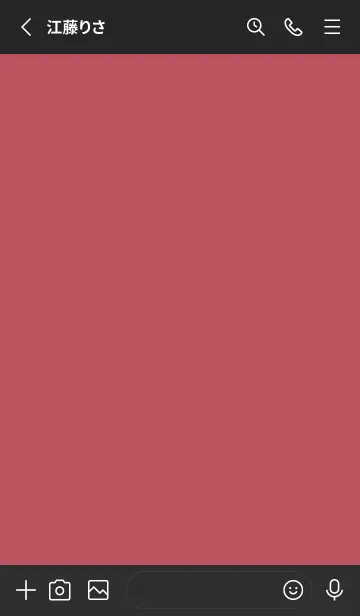 [LINE着せ替え] horror eyes(dusty colors3-01)の画像2