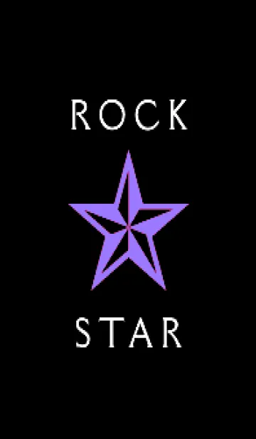 [LINE着せ替え] ロックスター _192の画像1