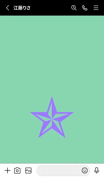 [LINE着せ替え] ロックスター _192の画像2