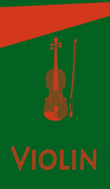 Violin CLR スプルースグリーンの着せ替えメイン画像