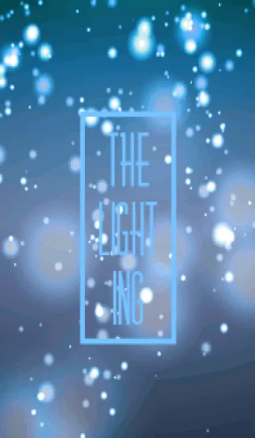 [LINE着せ替え] ザ・ライトニング 19の画像1