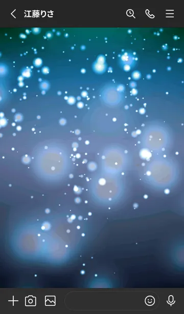 [LINE着せ替え] ザ・ライトニング 19の画像2