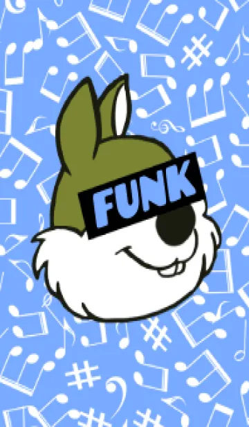 [LINE着せ替え] ミュージック スクワーズ 3の画像1