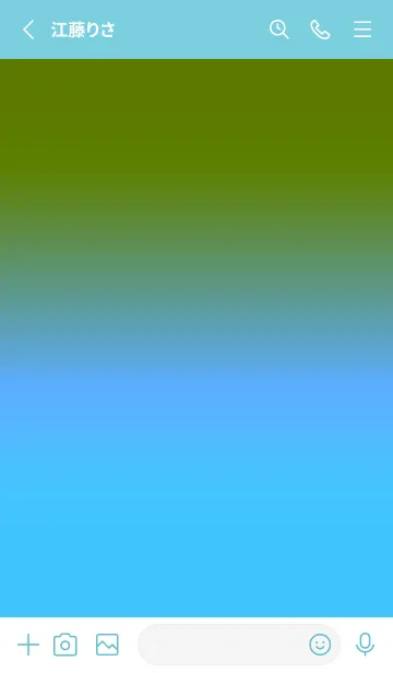 [LINE着せ替え] ツートーン カラーズ 37の画像2