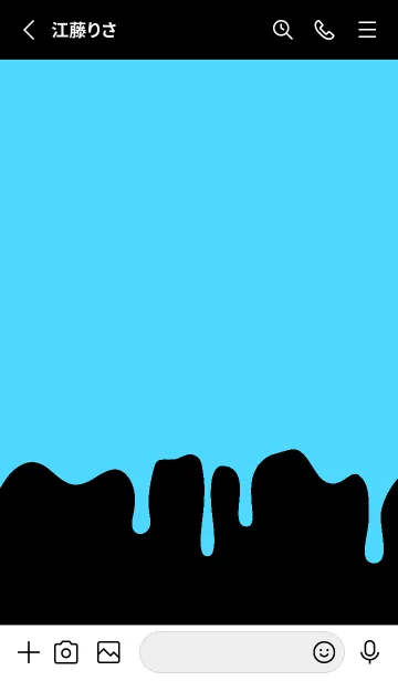 [LINE着せ替え] バング リス 269の画像2