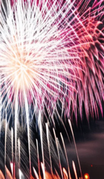 [LINE着せ替え] 夏夜のカケラ#HK19。の画像1