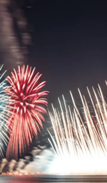 [LINE着せ替え] 夏夜のカケラ#HL03。の画像1