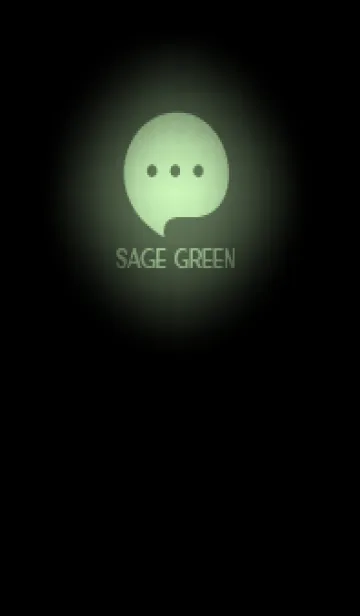 [LINE着せ替え] Sage Green Light Theme V4 (JP)の画像1