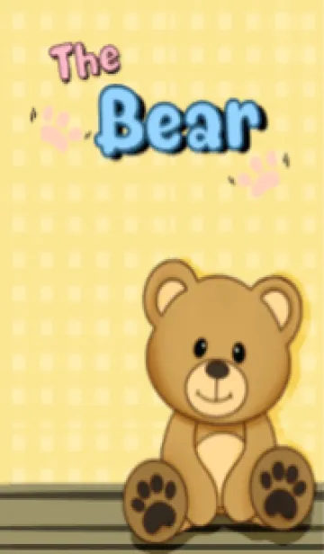 [LINE着せ替え] The bears careの画像1