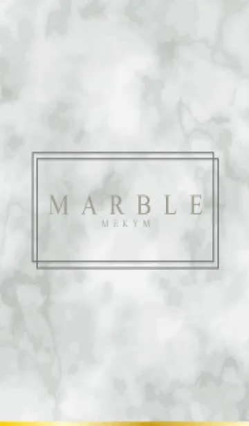 [LINE着せ替え] MONOTONE MARBLE-SIMPLE 18の画像1