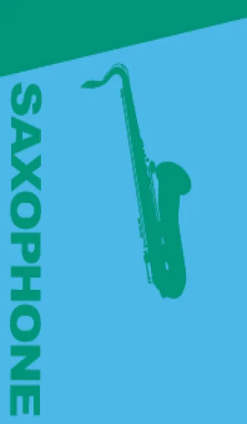 [LINE着せ替え] Saxophone CLR ミヨゾティの画像1