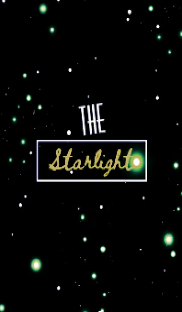 [LINE着せ替え] スターライト _80の画像1