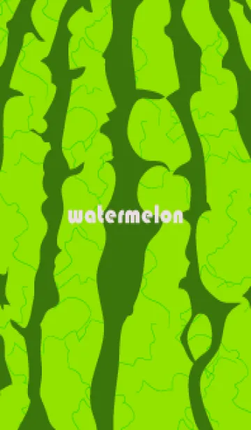 [LINE着せ替え] watermelon Enamel Pin 10の画像1