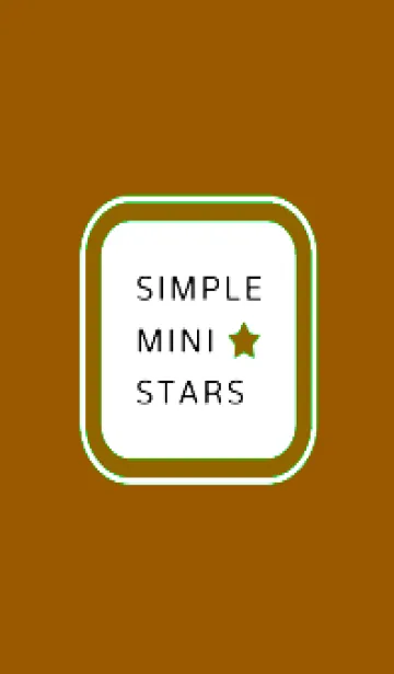 [LINE着せ替え] シンプル .51の画像1