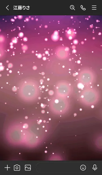 [LINE着せ替え] ザ・ライトニング 23の画像2