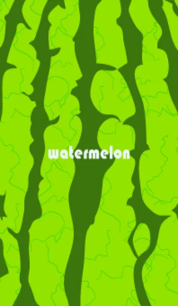 [LINE着せ替え] watermelon Enamel Pin 12の画像1