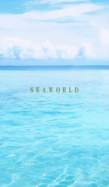 [LINE着せ替え] SEA WORLD-Hawaii 17の画像1