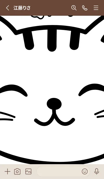 [LINE着せ替え] NOT ODEN is  O-LANの画像2