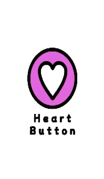 [LINE着せ替え] ハートボタン 46の画像1