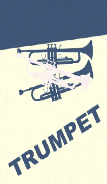 [LINE着せ替え] Trumpet CLR 桜色の画像1