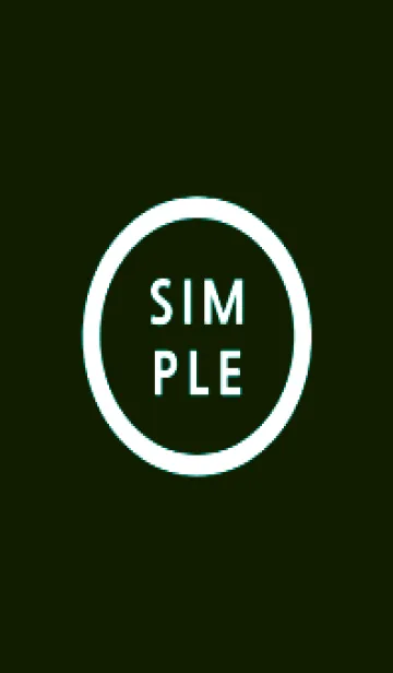 [LINE着せ替え] シンプル *45の画像1