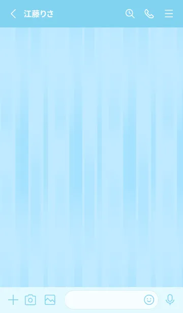 [LINE着せ替え] 夏のメンダコとクリオネ。の画像2