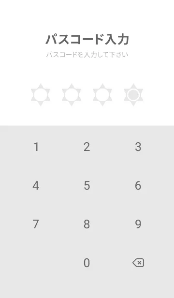 [LINE着せ替え] bw color S33の画像4