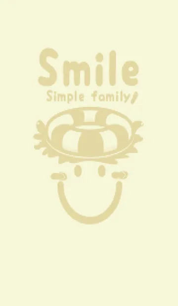 [LINE着せ替え] スマイル＆サマー ペールホワイトリリーの画像1