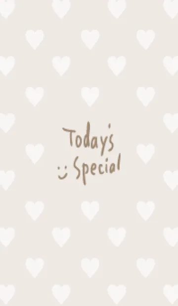 [LINE着せ替え] ハートたくさん 中サイズ25の画像1