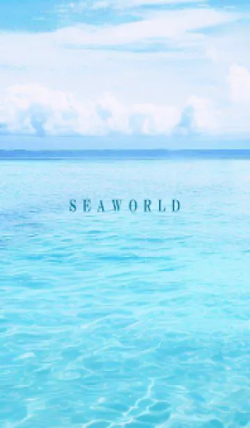 [LINE着せ替え] SEA WORLD-Hawaii 19の画像1